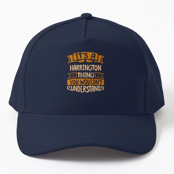 Item preview, Harrington Name It Is A Harrington Thing You Wouldnt Understand designed and sold by TansuFirelier.