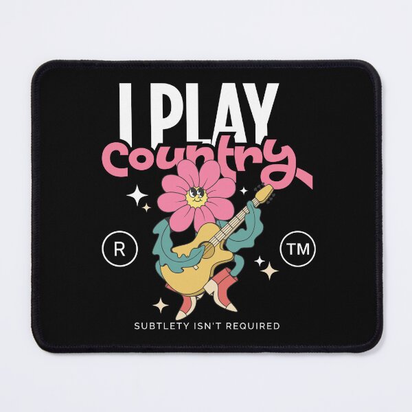 Item preview, I play country designed and sold by Peerless-Prime.
