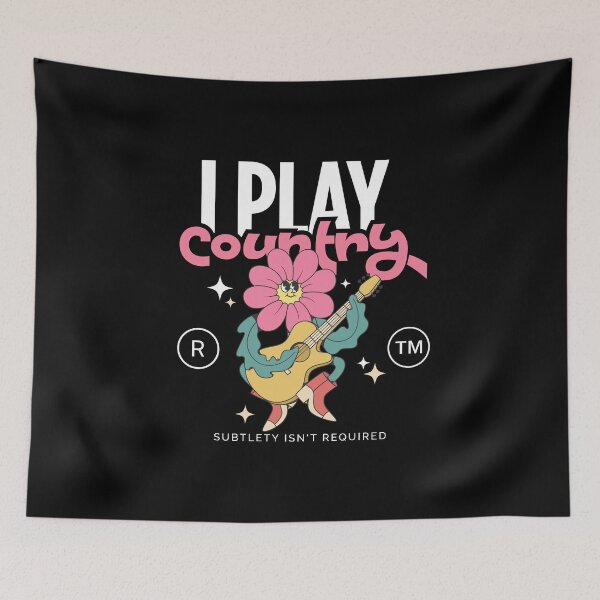 Item preview, I play country designed and sold by Peerless-Prime.