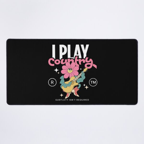 Item preview, I play country designed and sold by Peerless-Prime.