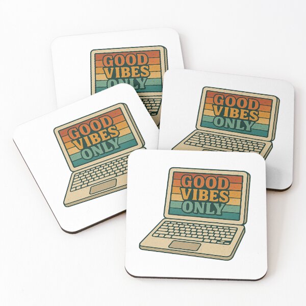 Item preview, Good Vibes designed and sold by FBA.