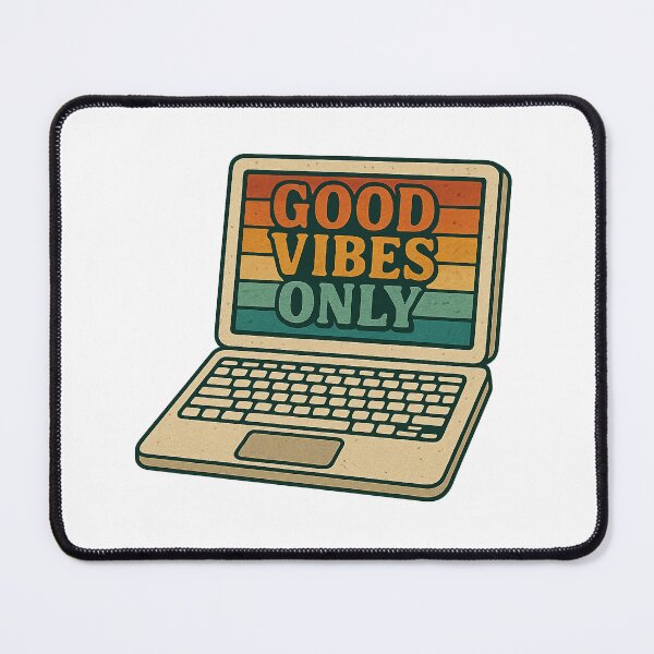 Item preview, Good Vibes designed and sold by FBA.