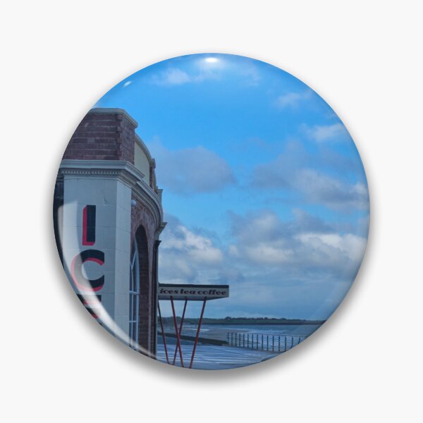 Item preview, Whitley Bay Promenade designed and sold by Violaman.