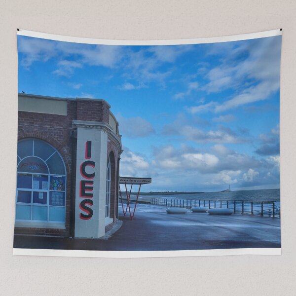 Item preview, Whitley Bay Promenade designed and sold by Violaman.