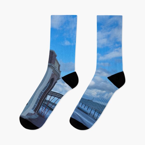 Item preview, Whitley Bay Promenade designed and sold by Violaman.