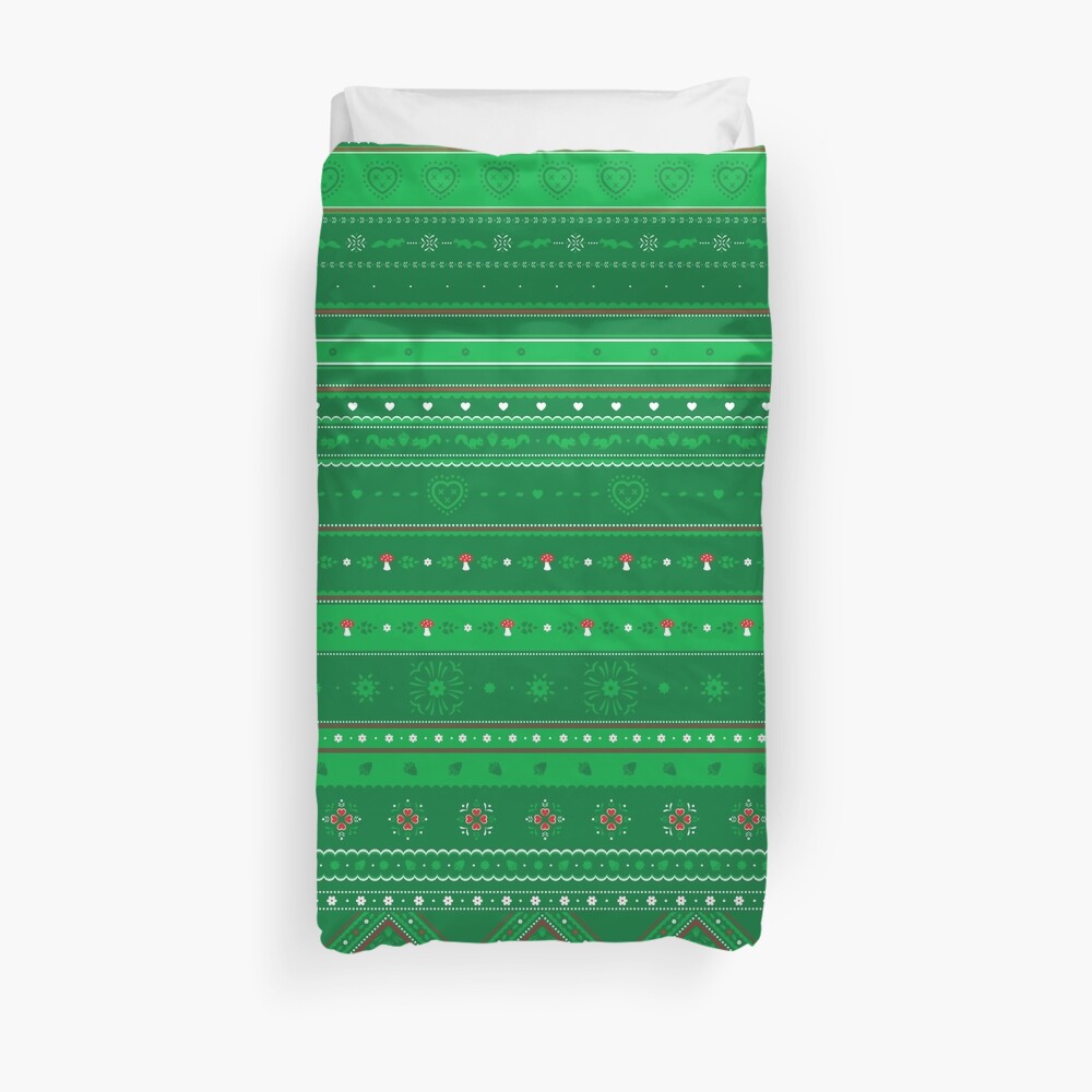 Woodland Walk Duvet Cover
