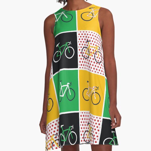 Item preview, Tour De France Cycling Modern Graphic designed and sold by Just Jollity.