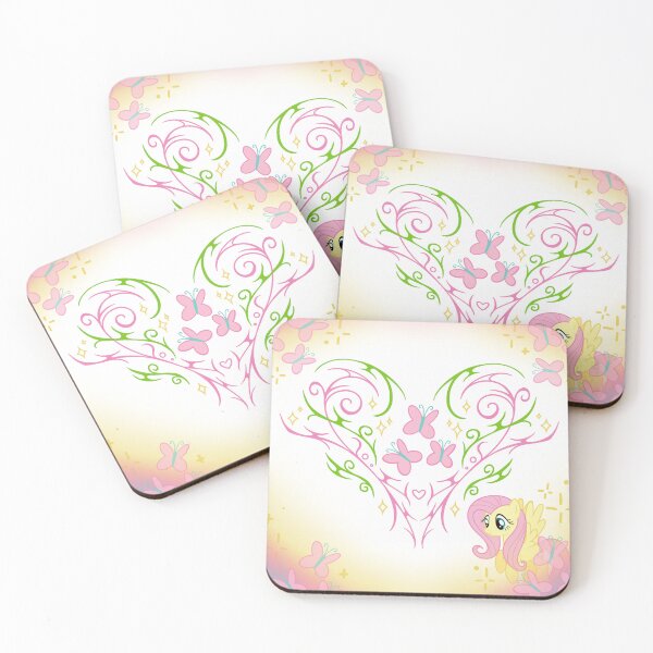 Item preview, Fluttershy from My Little Pony  designed and sold by potats-tats.