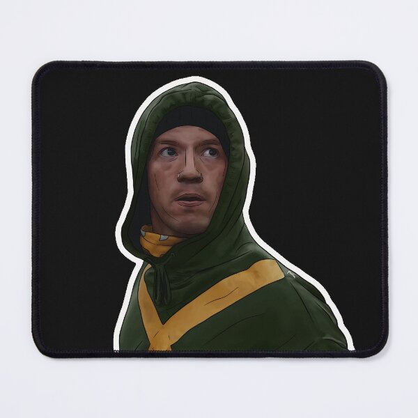 Item preview, Josh Dun Paladin Strait - Artwork @banditotylerr designed and sold by banditotylerr.