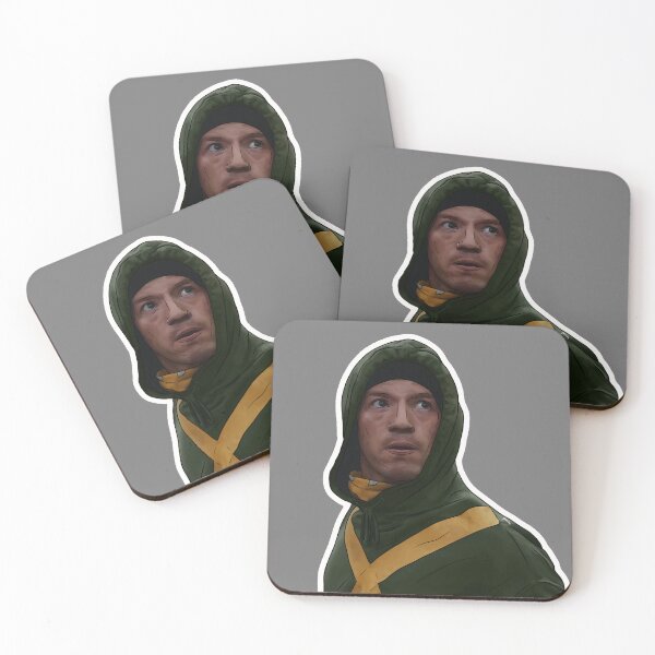 Item preview, Josh Dun Paladin Strait - Artwork @banditotylerr designed and sold by banditotylerr.