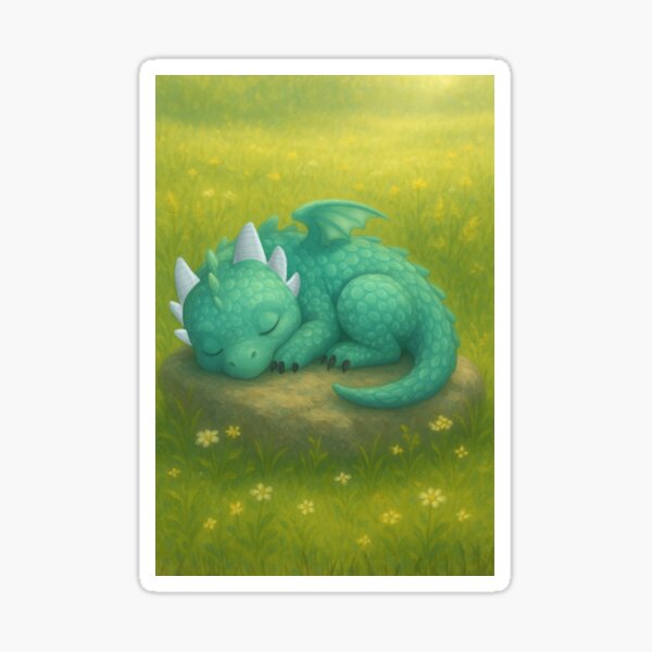 Item preview, Dreaming in the Meadow designed and sold by NightFantasy.