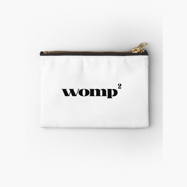 Item preview, Womp Squared – Funny Minimal Math Joke Aesthetic designed and sold by Gracie_Designs.