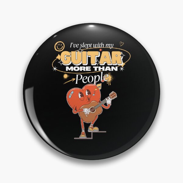 Item preview, I've slept with my guitar designed and sold by Peerless-Prime.