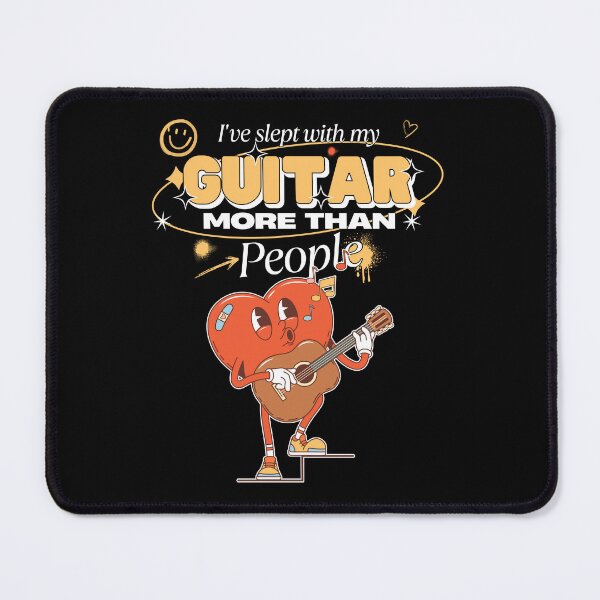 Item preview, I've slept with my guitar designed and sold by Peerless-Prime.