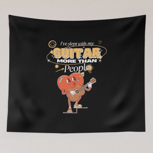 Item preview, I've slept with my guitar designed and sold by Peerless-Prime.