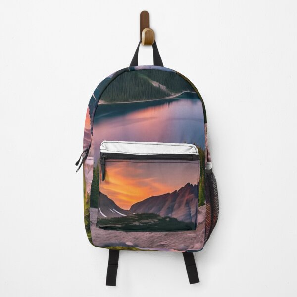 Item preview, “Go Where You Feel Most Alive - Nature Quote Design” designed and sold by Digitaljes.