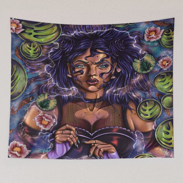 Item preview, Rippling Gestures  designed and sold by NeffArtvibes.