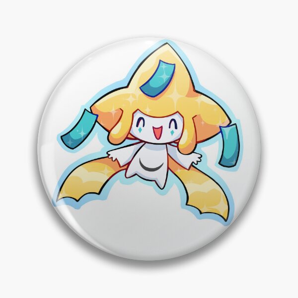 Item preview, Jirachi designed and sold by thewisteron.