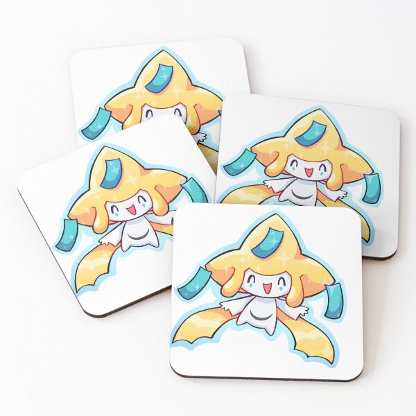Item preview, Jirachi designed and sold by thewisteron.