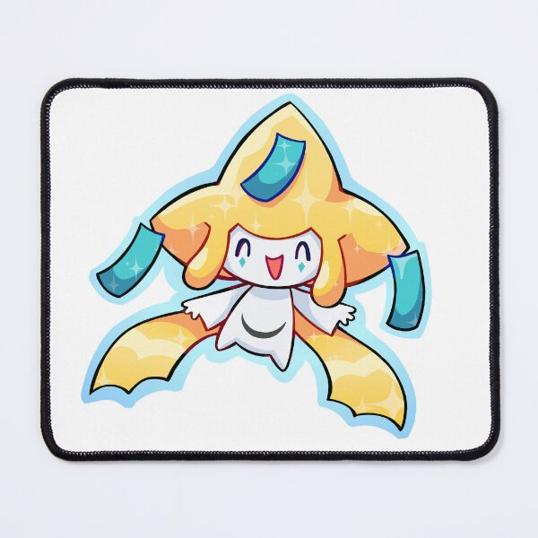 Item preview, Jirachi designed and sold by thewisteron.