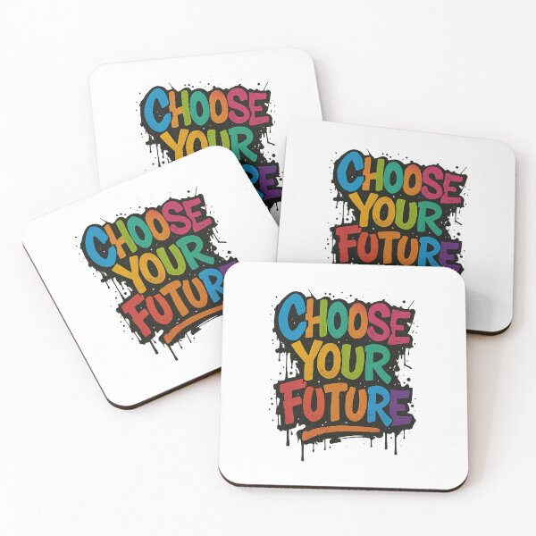 Item preview, Choose Your Future designed and sold by FBA.
