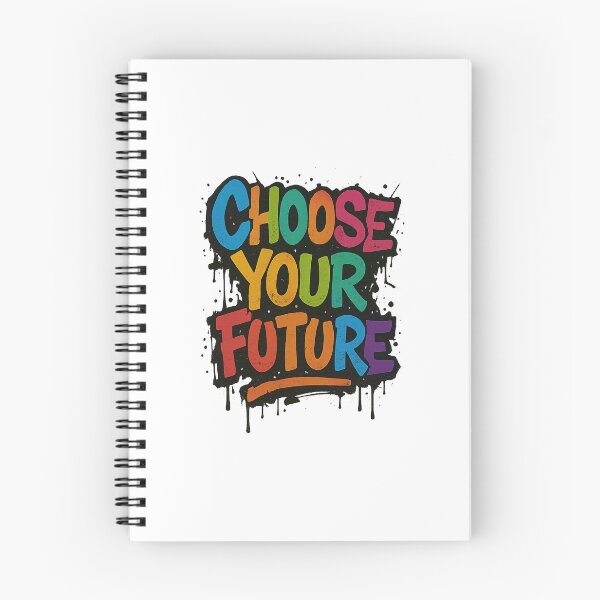 Item preview, Choose Your Future designed and sold by FBA.