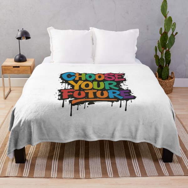 Item preview, Choose Your Future designed and sold by FBA.