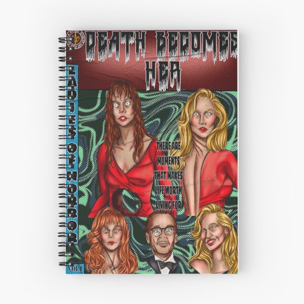 Item preview, Death Becomes Her designed and sold by NeffArtvibes.