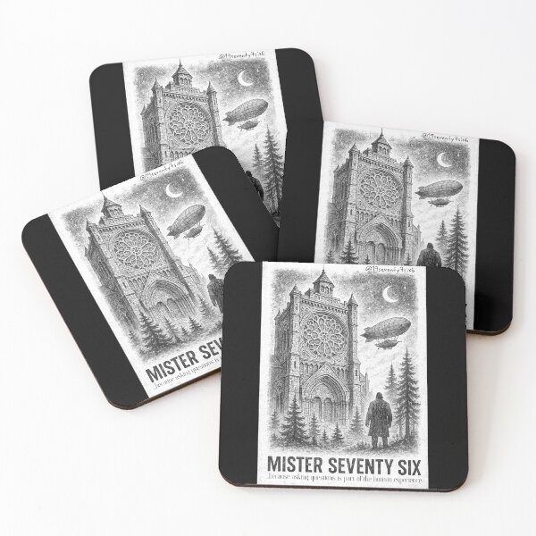 Item preview, Mister Seventy Six....because asking questions is part of the human experience designed and sold by 19Seventy7Six6.