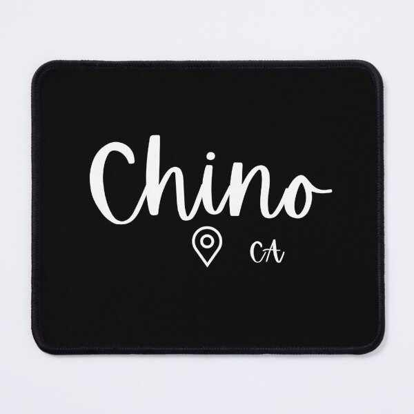 Item preview, Chino CA designed and sold by QWTees.