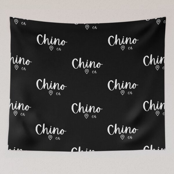 Item preview, Chino CA designed and sold by QWTees.