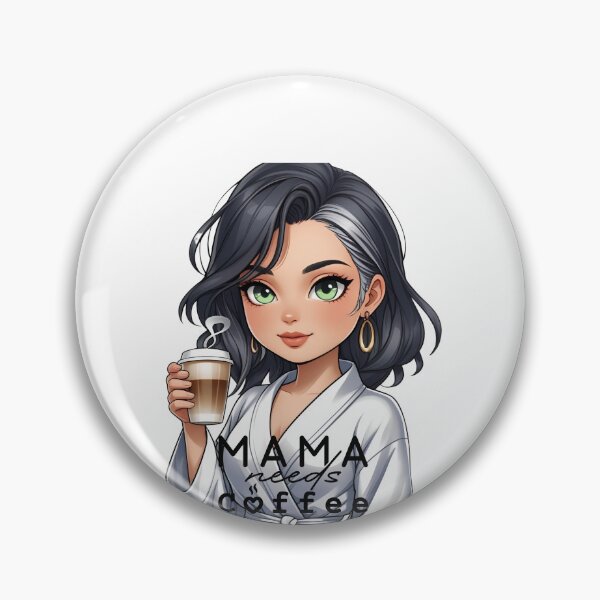Item preview, Coffee Mama designed and sold by Corderocrafts.