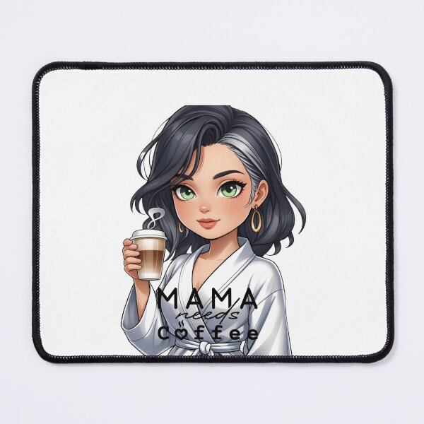 Item preview, Coffee Mama designed and sold by Corderocrafts.