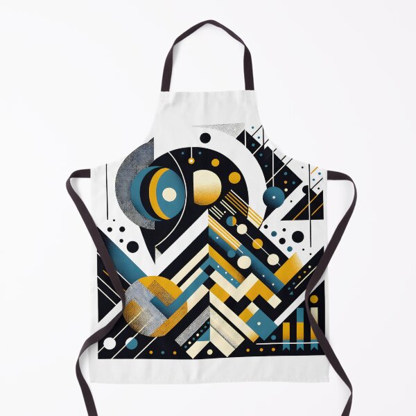 Item preview, Bold Geometric Abstract Tee designed and sold by Route and Render.