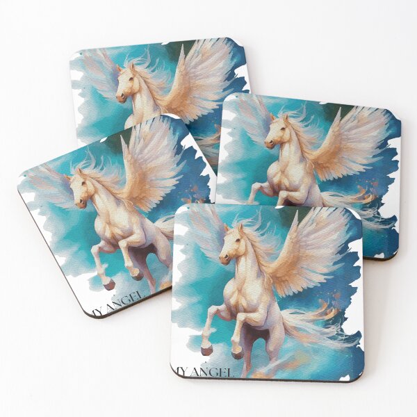Item preview, My Angel Horse designed and sold by Dimamzo12.