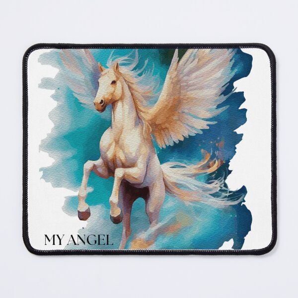 Item preview, My Angel Horse designed and sold by Dimamzo12.