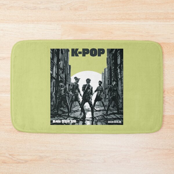 Item preview, K-Pop Boy Group art designed and sold by KiwiRider.