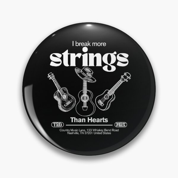 Item preview, I break strings designed and sold by Peerless-Prime.