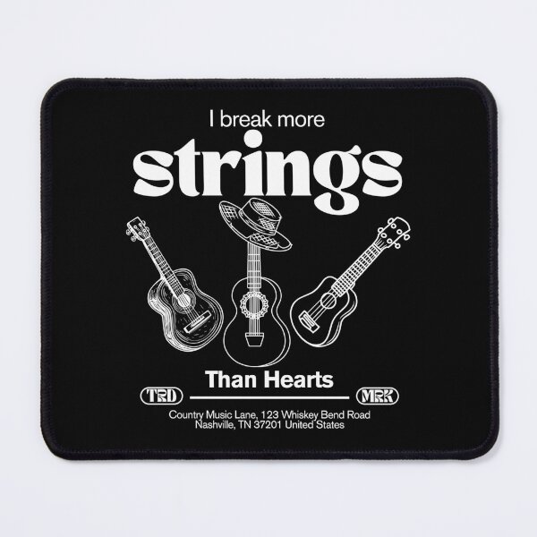 Item preview, I break strings designed and sold by Peerless-Prime.