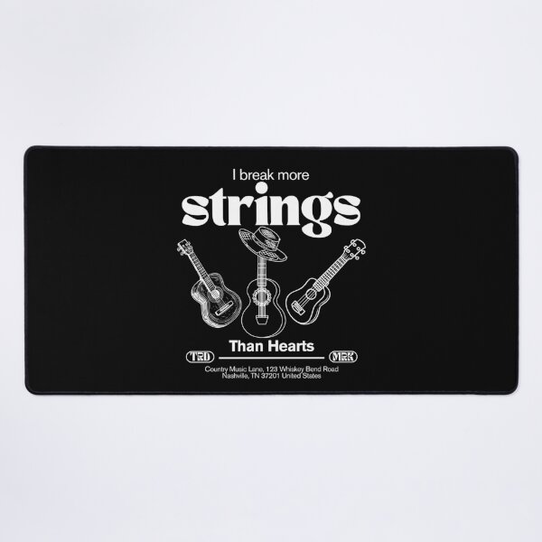 Item preview, I break strings designed and sold by Peerless-Prime.