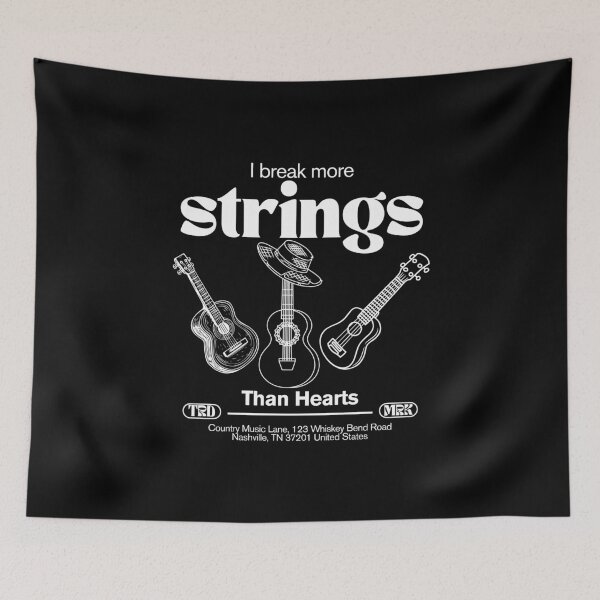 Item preview, I break strings designed and sold by Peerless-Prime.