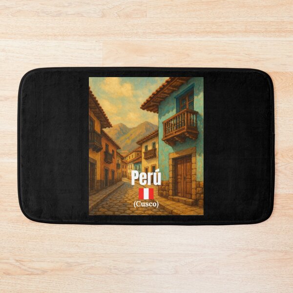 Item preview, Peru Cusco  designed and sold by Tienda-Vane.