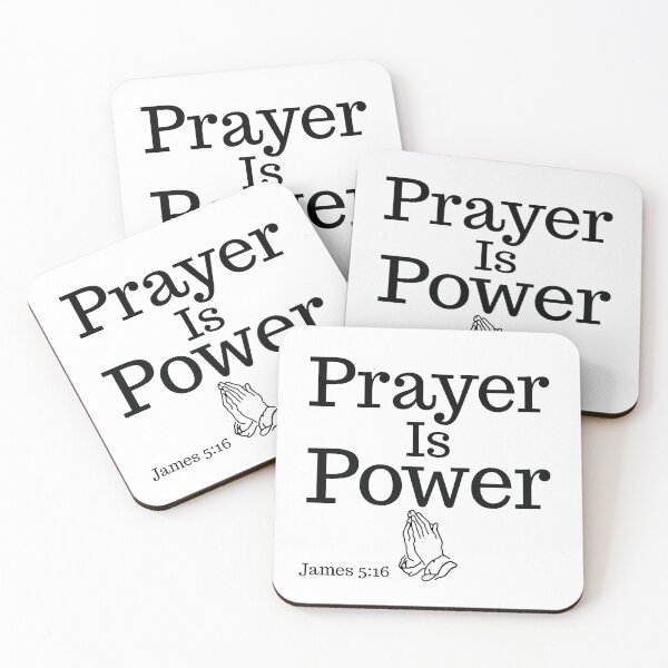 Item preview, Prayer Is Power designed and sold by Dimamzo12.