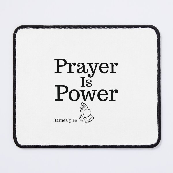 Item preview, Prayer Is Power designed and sold by Dimamzo12.