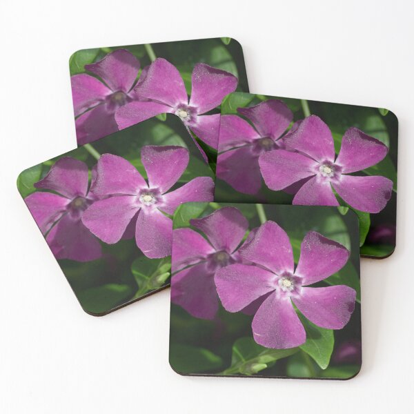 Item preview, Deep purple. Lesser periwinkle designed and sold by Jouko Lehto Photography.