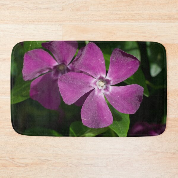 Item preview, Deep purple. Lesser periwinkle designed and sold by Jouko Lehto Photography.