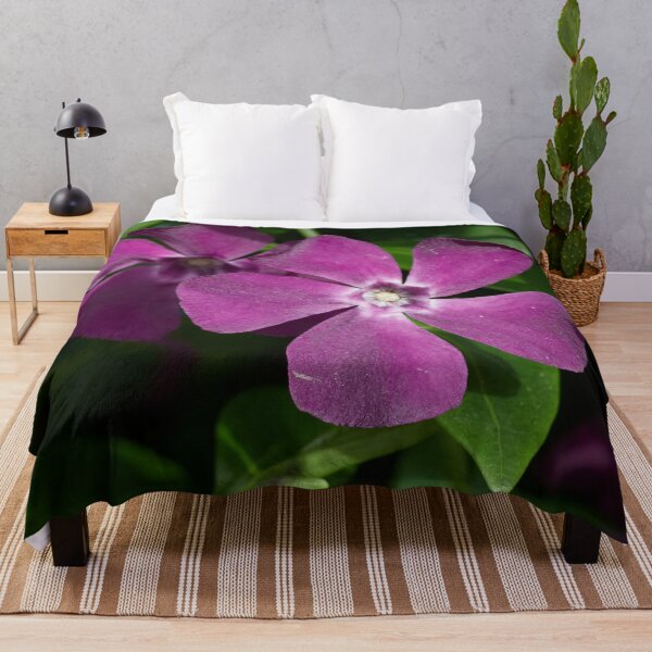 Item preview, Deep purple. Lesser periwinkle designed and sold by Jouko Lehto Photography.