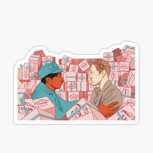 Item preview, Budapest designed and sold by Didi Illustrations.