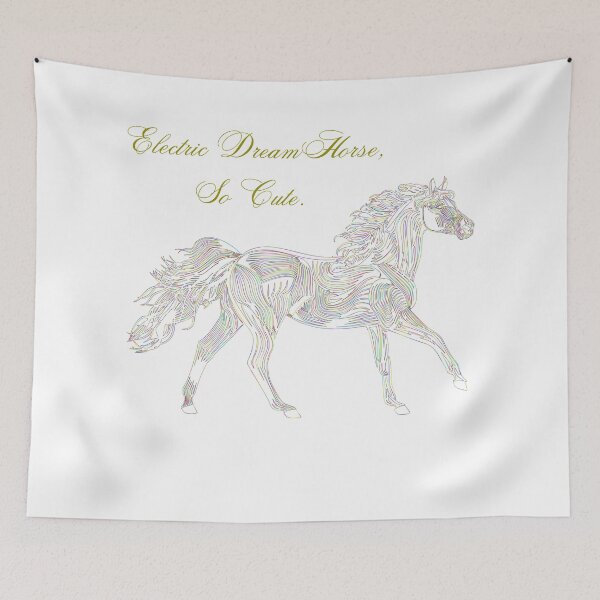 Item preview, Electric Dream  Horse designed and sold by Dimamzo12.