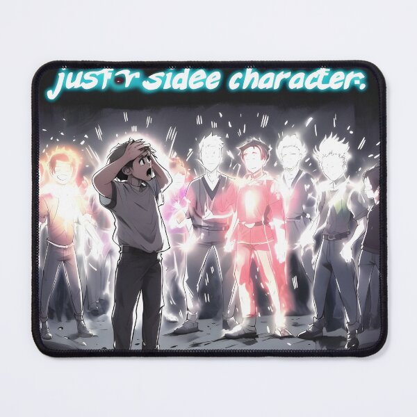 Item preview, I'm not the MC?! designed and sold by TheRotShop.